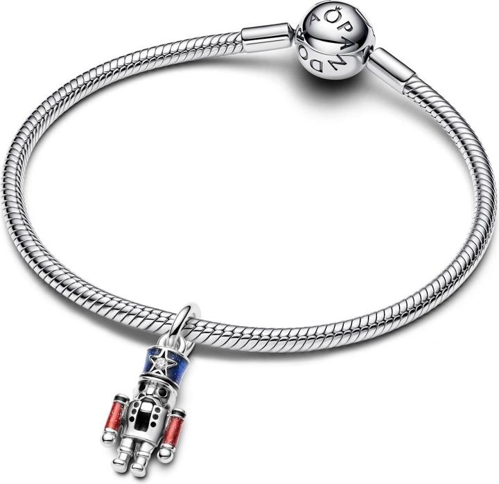 Image du produit Pandora Charm (Argent 925, Émail)
