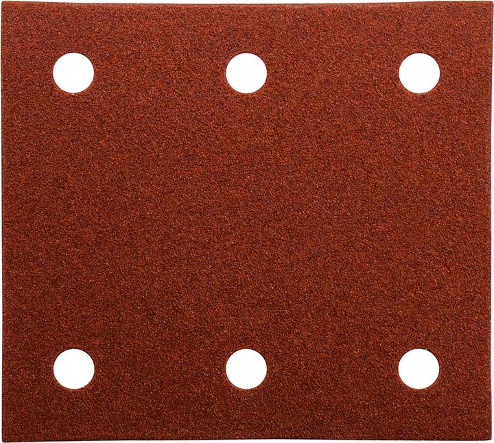 Actual product image Makita Orbital sandpaper with Velcro (100)