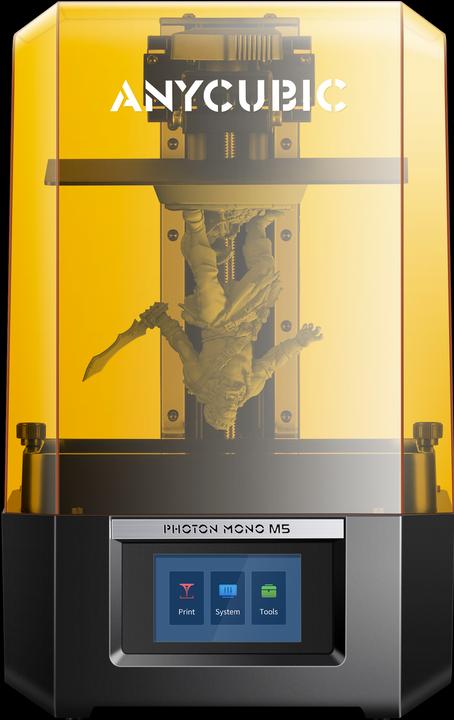 Anycubic Photon Mono M5