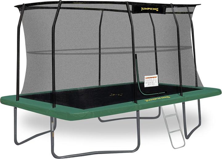 Actual product image Jumpking Trampoline Rect (244 cm)