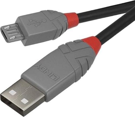Produktbild Lindy Anthra Line (5 m, USB 2.0)