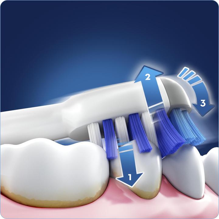Actual product image Oral-B TriZone 3000 (Sonic toothbrush)