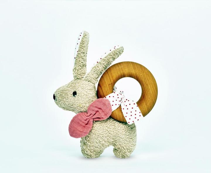 Produktbild Käthe Kruse MINI Hase Greifling