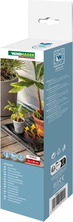 Actual product image Windhager Heating mat