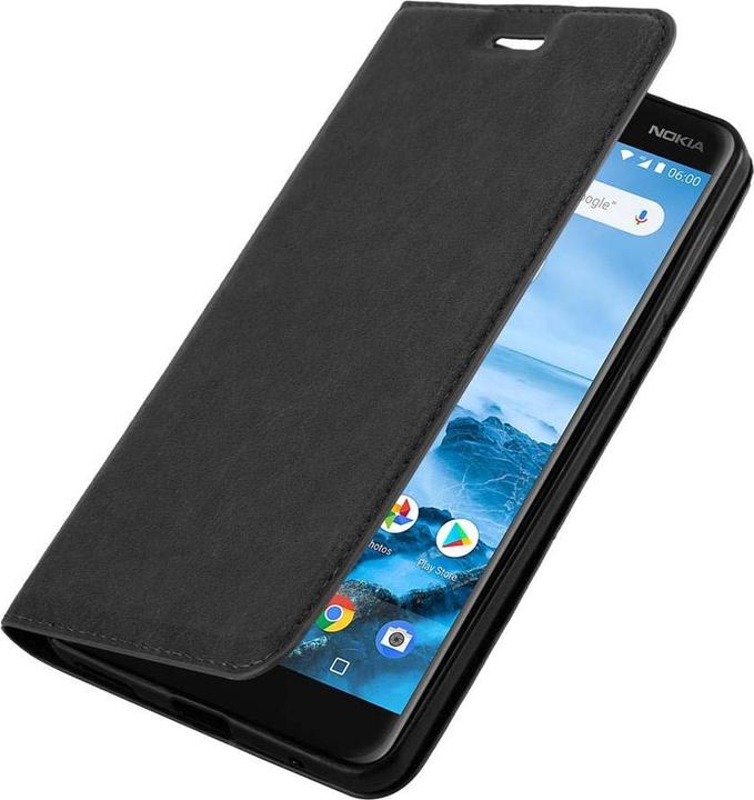 Productafbeelding Cadorabo Boek Onzichtbare Magneethoes (Nokia 6.1)