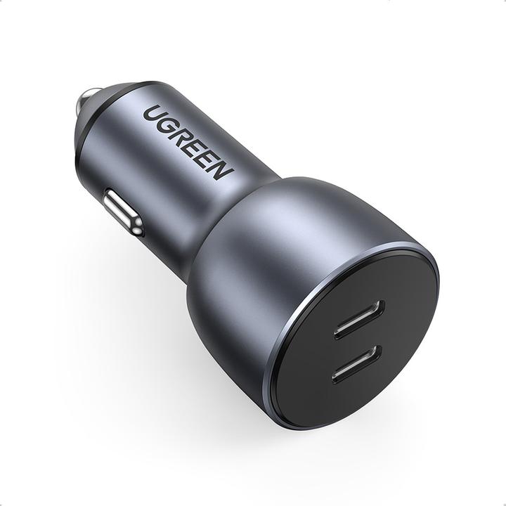 Actual product image Ugreen Car Charger