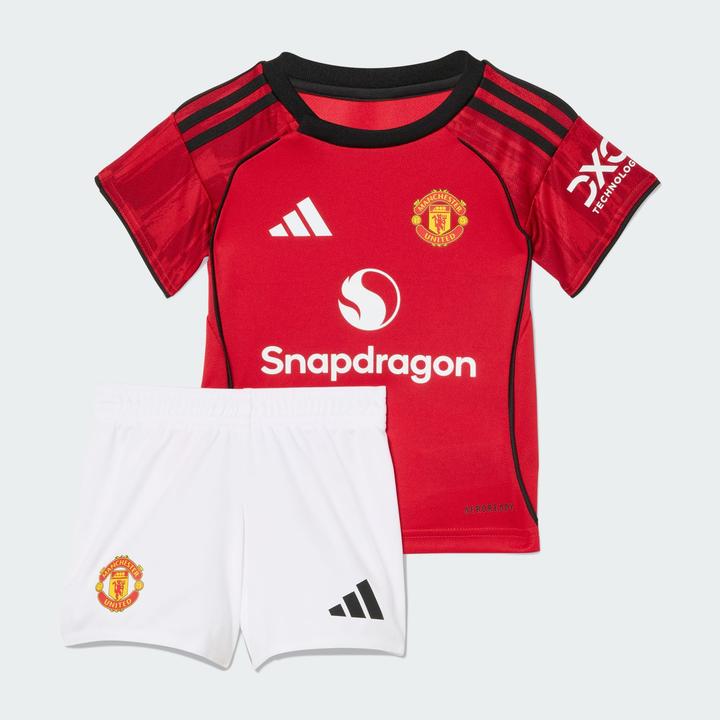 adidas Manchester United Trikotsatz für Babies (86)