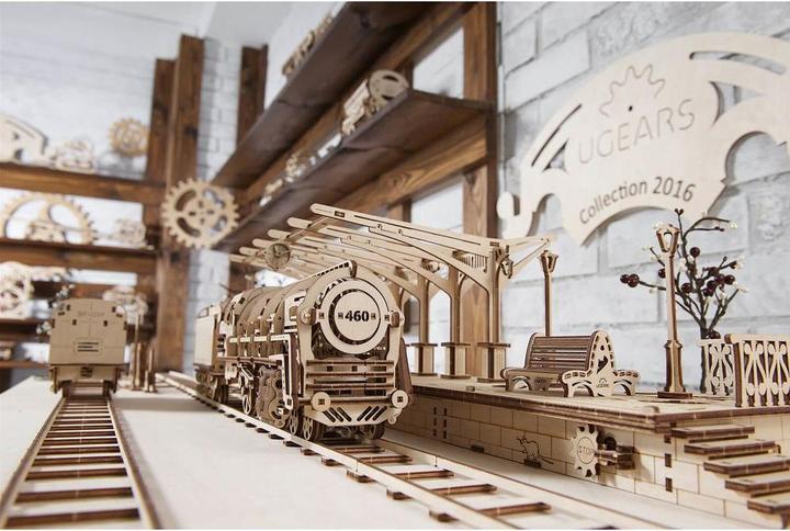Immagine prodotto Ugears Piattaforma 196 parti