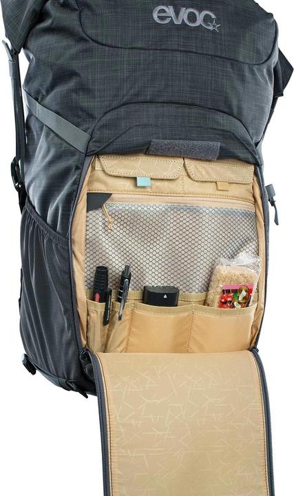 Actual product image Evoc Camera backpack Photop 22L, grey (Photo backpack, 22 l)