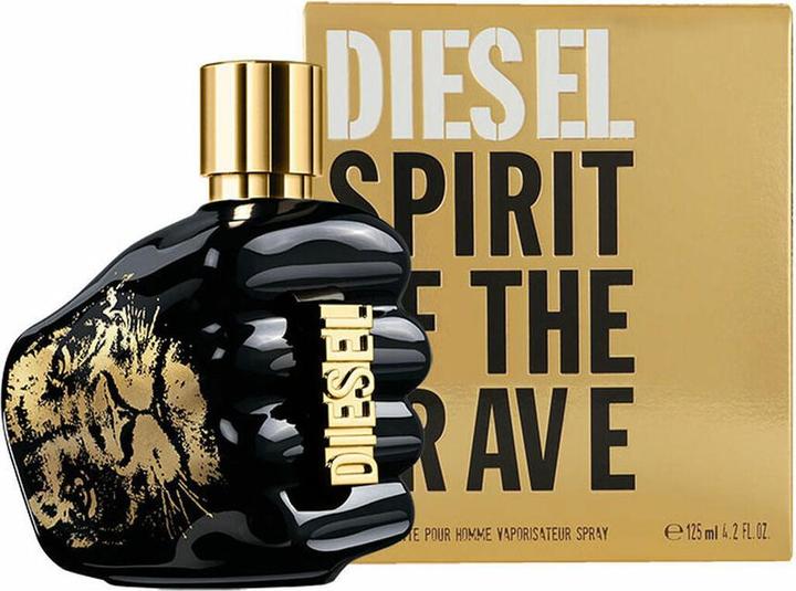 Produktbild Diesel Spirit of the Brave (Eau de Toilette, 50 ml)
