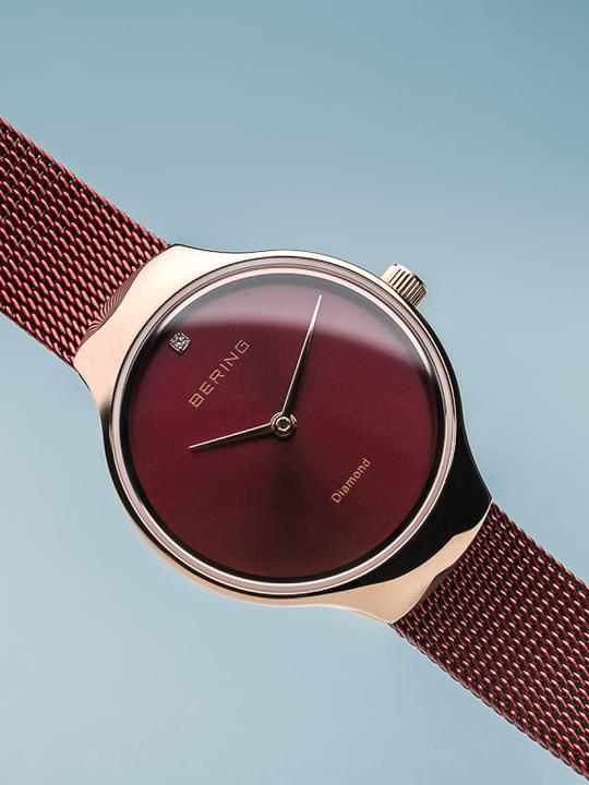 Immagine prodotto Bering Carità (Orologio da polso analogico, 26 mm)