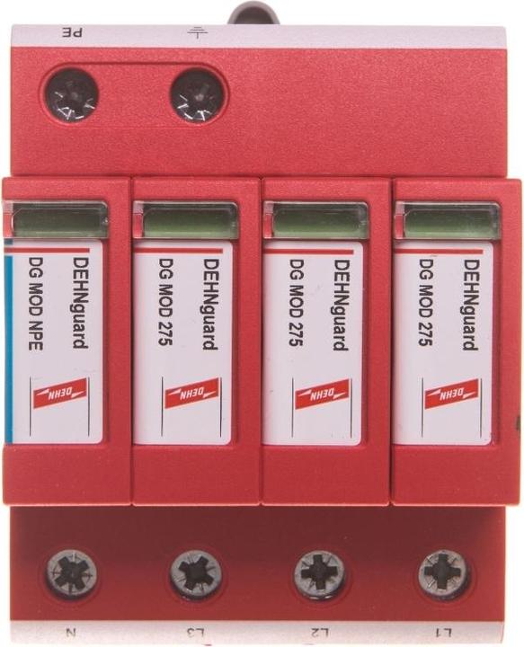 Actual product image Dehn SOEHNE UESAbleiter guard