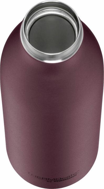 Actual product image Thermos Isoflasche TC 0,75l burgundy m (0.75 l)
