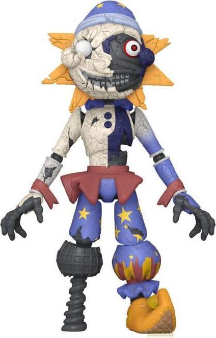 Produktbild Funko Five Nights at Freddy's: Security Breach - Ruin Actionfigur Eclipse 13 cm