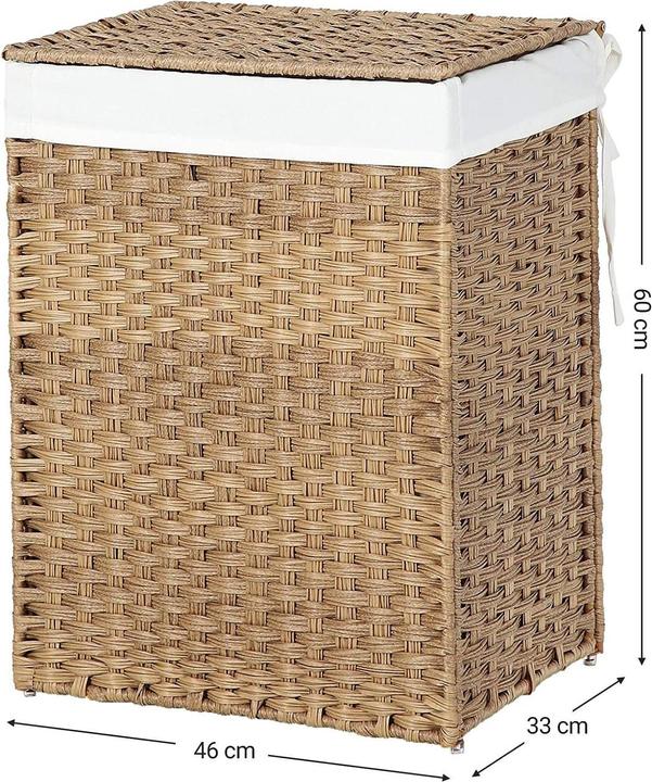 Vasagle Hampy (90 l)
