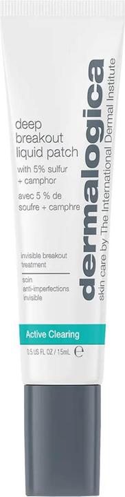 Dermalogica Active Clearing Deep Breakout Liquid Patch (15 ml)