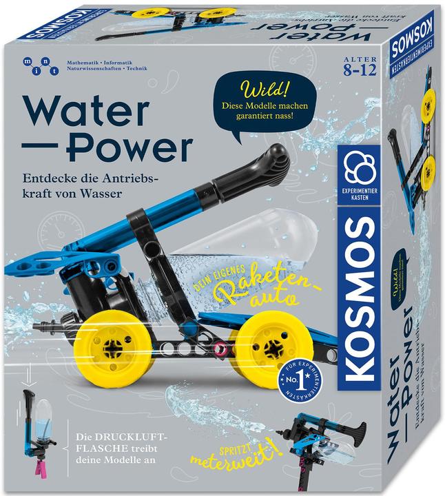 Actual product image Kosmos Water Power