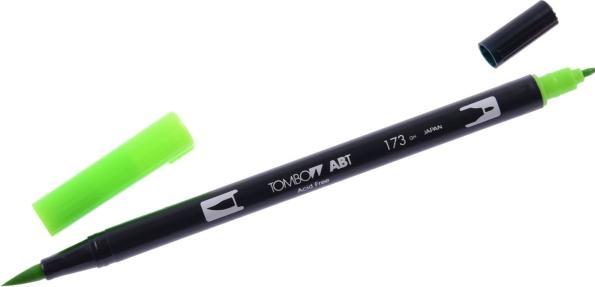 Produktbild Tombow ABT Dual Brush Pen (Grün, 1 x)