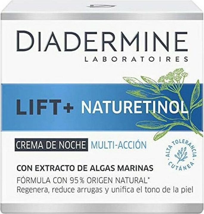 Diadermine Lift+ Algo Rétinol Soin Global Anti-Rides Nuit 50ml (50 ml)