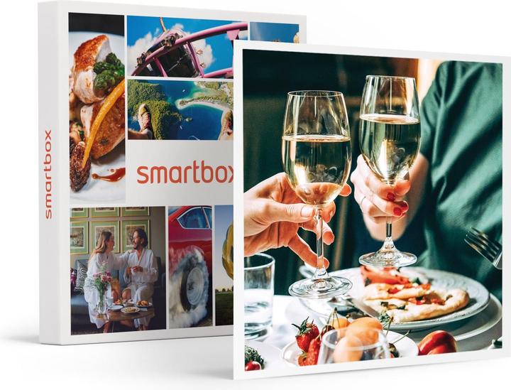 Image du produit Smartbox Cuisine du monde pour 2 : un repas à savourer à Lausanne (2 pers.)
