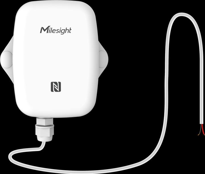 Actual product image Milesight Pulse counter, EM300-DI-868M