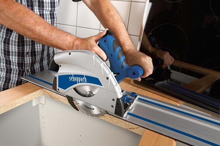 Produktbild Scheppach Tauchsäge PL55
