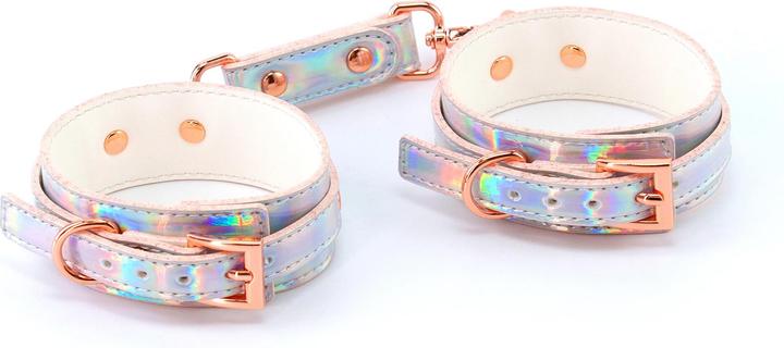 Productafbeelding NS Novelties Cosmo Bondage Polsboeien Regenboog