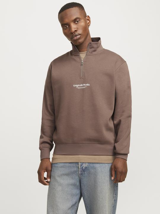 Actual product image Jack & Jones Text sweatshirt Sweatshirt (M)