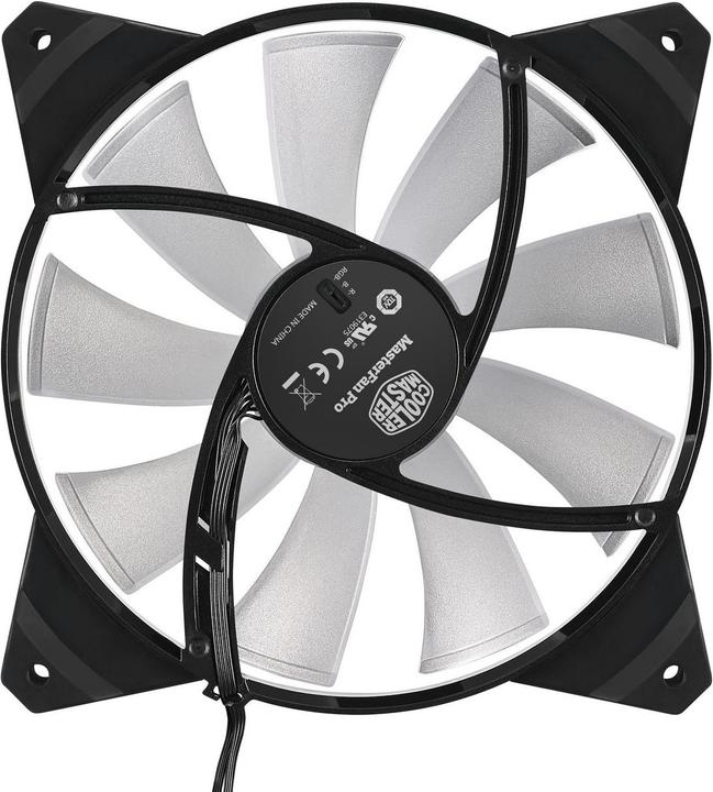 Produktbild Cooler Master MasterFan Pro 140 Air Flow RGB (140 mm, 1 x)