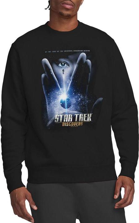 Image du produit Universal Textiles - Sweat DISCOVERY BEGINS - Adulte (M)