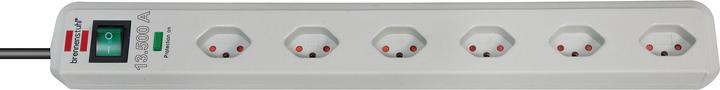 Immagine prodotto Brennenstuhl Eco-Line (6 x, Tipo 13, 1.50 m)