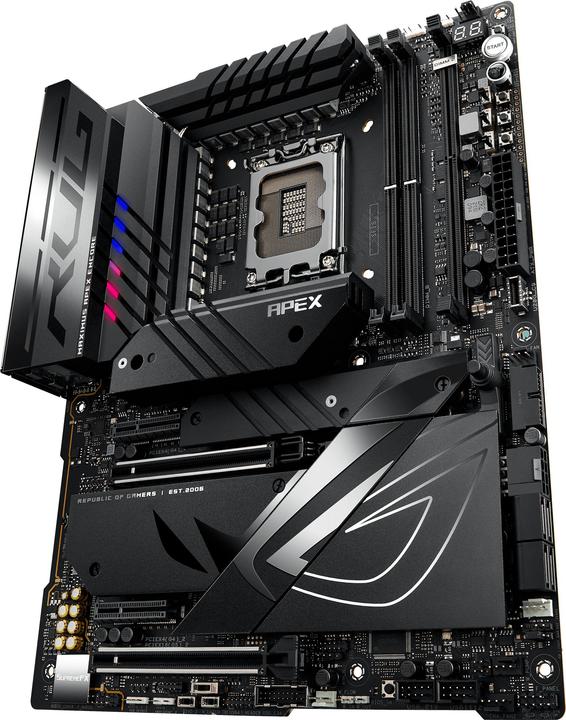 Produktbild ASUS Rog Maximus Z790 Apex Encore (LGA 1700, Intel Z790, ATX)