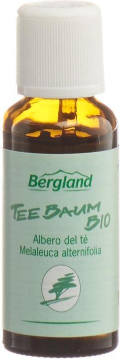 Bergland Tea tree oil kba