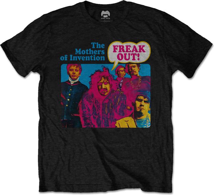 Frank Zappa Freak Out! (S)