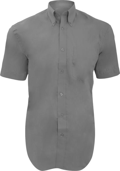 Produktbild Kustom Kit Corporate Oxford Hemd Kurzarm (53)