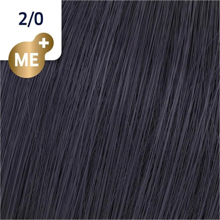 Image du produit Wella Koleston - Pure Naturals 2/0 : noir (2/0 noir)