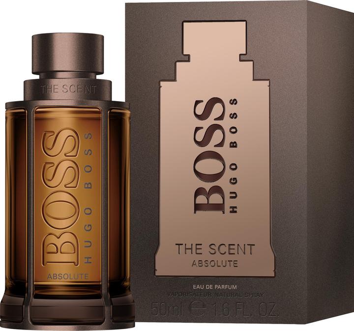 Image du produit BOSS Le parfum absolu (Eau de parfum, 50 ml)