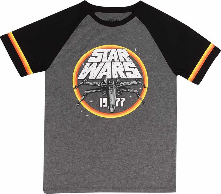 Immagine prodotto Star Wars 1977 Maglietta Cerchio Adulto Unisex (M)