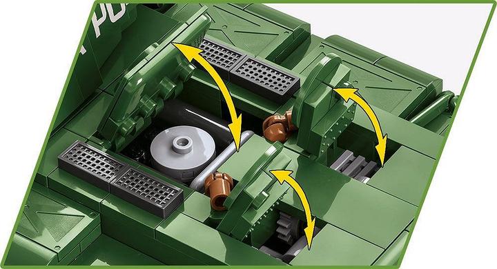 Actual product image Cobi KV-1