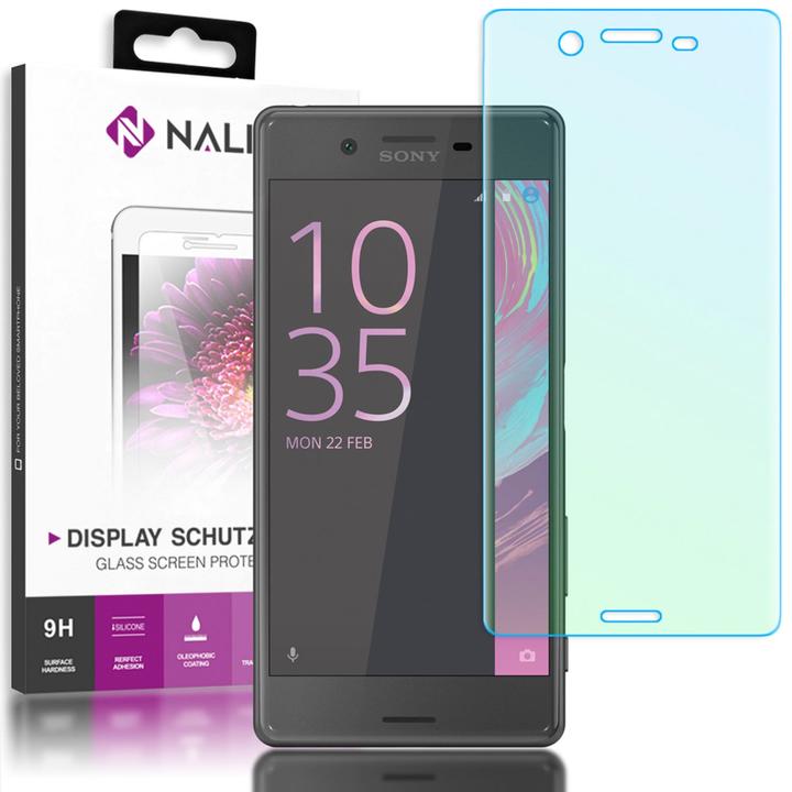 Produktbild Nalia Schutzglas (1 Stück, Sony Xperia X)