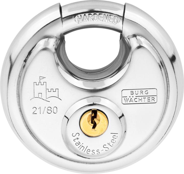 Actual product image Burg Wächter Vorhängeschloss