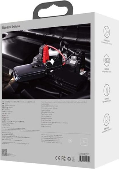 Produktbild Baseus Car Jump Starter (1000 A, 12000 mAh)