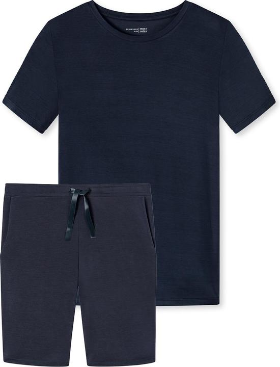 Immagine prodotto Schiesser Pigiama in modal a manica corta (42, XL)