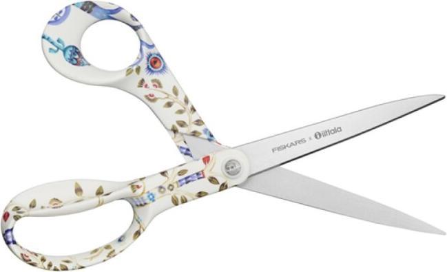 Fiskars FXI žirklės 21 cm Taika bianco (21 cm)