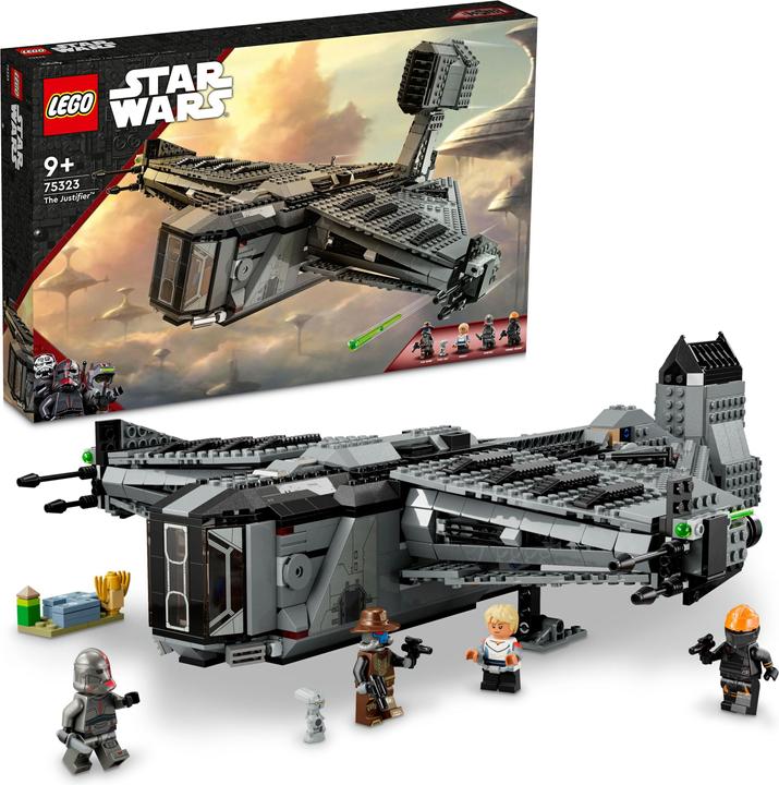 Produktbild LEGO Die Justifier (75323, LEGO Star Wars)