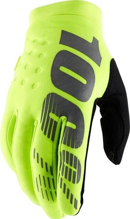 Image du produit 100% Gloves Brisker (XL)
