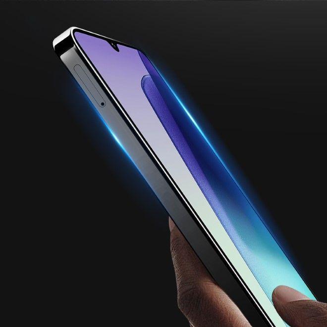 Actual product image Dux Ducis 9D full screen protective glass (1 Piece, Xiaomi Redmi 14C)