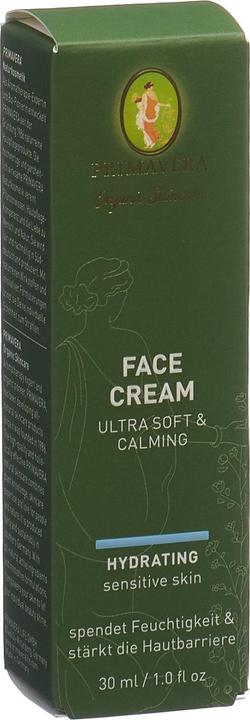 Image du produit Primavera Crème hydratante pour le visage (30ml) (30 ml, Crème de jour)