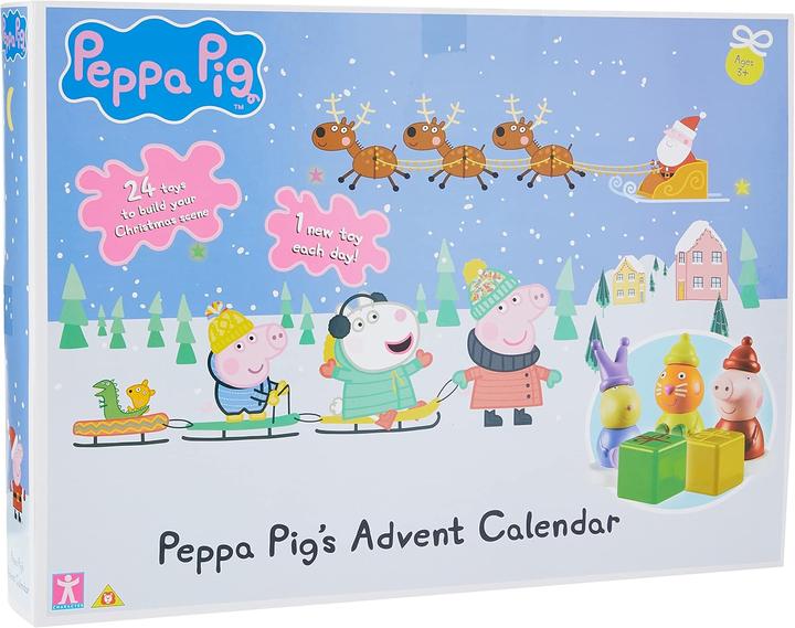 Character Peppa Pig