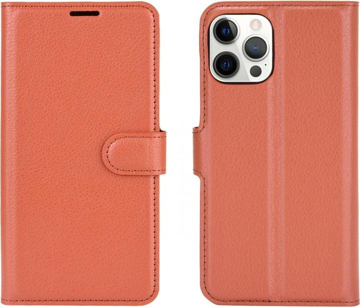 Image du produit Screenguard Apple iPhone 12 Pro Étui en cuir Leather Guard (Apple iPhone 12 Pro)